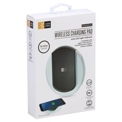 Case Logic Charging Pad, Wireless, Universal