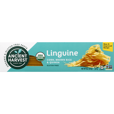 Ancient Harvest Organic Linguine