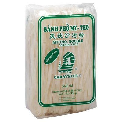 Caravelle Noodle, My-Tho, Oriental Style