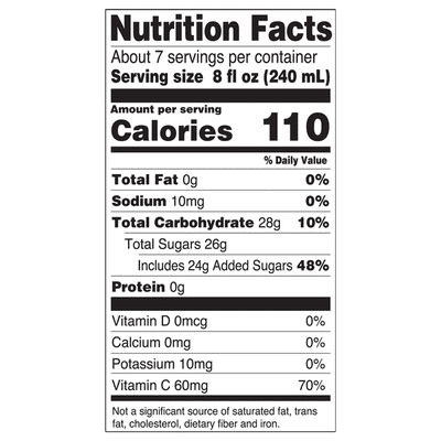 Tw!ster Fruit Punch 59 Fl Oz