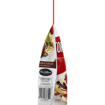 Mrs. Cubbison's Tortilla Strips, Tri-Color