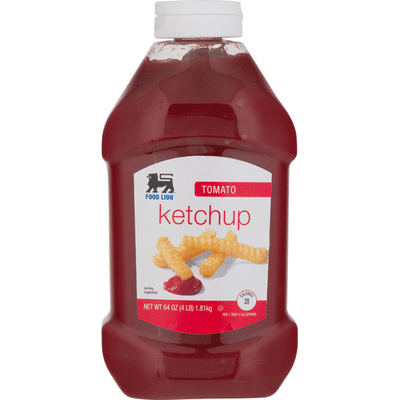Food Lion Tomato Ketchup
