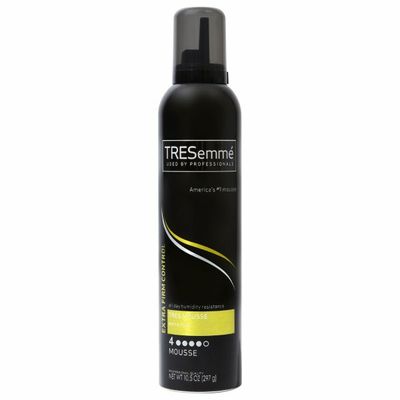 Tresemmé Hair Mousse Extra Firm Control
