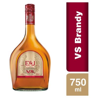 E&J Vs Brandy VS Brandy