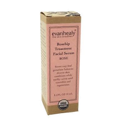Evanhealy Rosehip Treatment Facial Serum, Rose