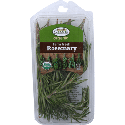 Sprouts Organic Fresh Rosemary