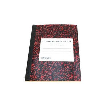 Bazic Neon Wide Composition Book