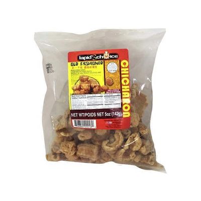 Lapid Choice Salt & Vinegar Old Fashioned Crackling