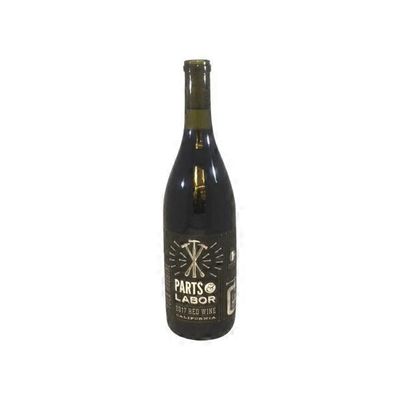 Folk Machine Parts & Labor Red Wine