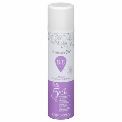 Summer's Eve Ultra Freshening Spray