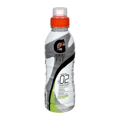Gatorade Fit Series 02 Perform Melon Pear Electrolyte Replacement Drink