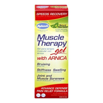 Hyland's Muscle Therapy Gel with Arnica