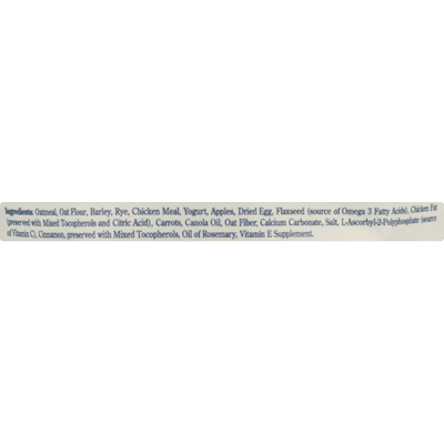 Blue Buffalo Health Bars Natural Crunchy Dog Treats Biscuits, Apple & Yogurt