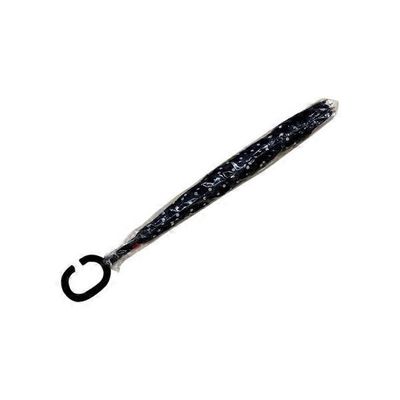 Black On Polka Dots Inverted Umbrella