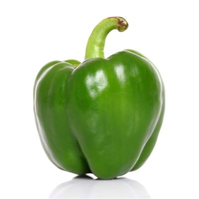 Organic Green Bell Pepper