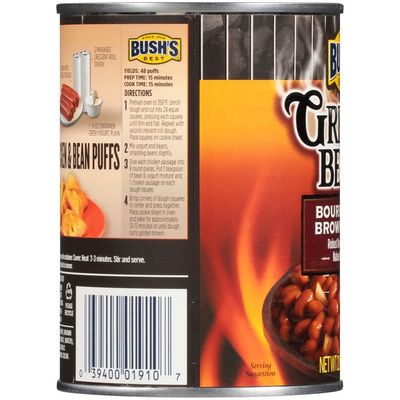 Bush's Best Bourbon and Brown Sugar Grillin' Beans