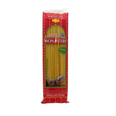 Monastiri Spaghetti #10