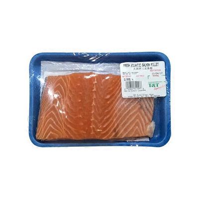 Fresh Atlantic Salmon Fillet