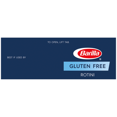 Barilla® Gluten Free Pasta Rotini