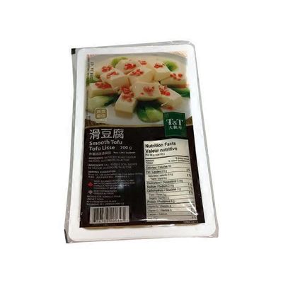 T&T Smooth Tofu