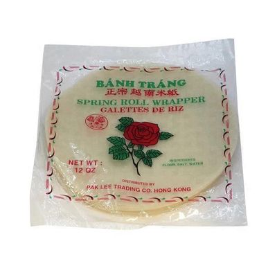 Banh Trang Spring Roll Wrapper