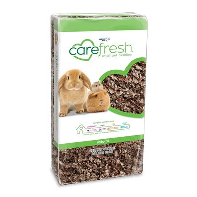 Carefresh Complete Natural Paper Bedding For Small Animals