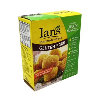Ian's Chicken Nuggets