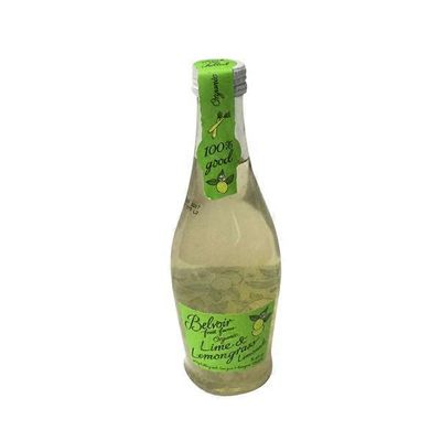 Belvoir Farm Organic Lime & Lemongrass Lemonade