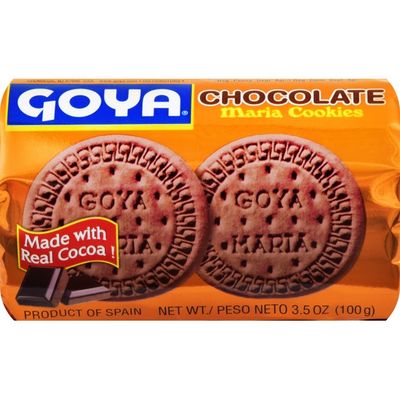 Goya Maria Cookies, Chocolate