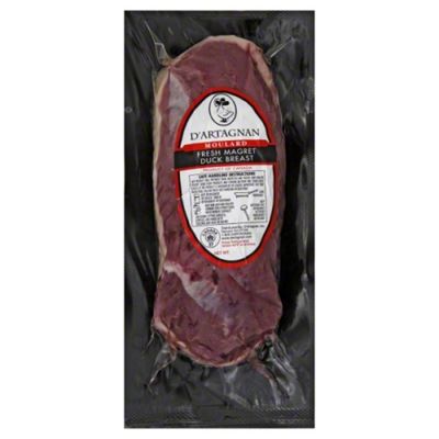 D'Artagnan Moulard Fresh Magret Duck Breast