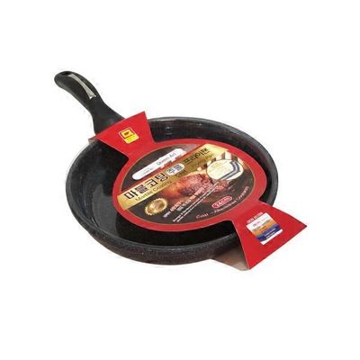 Queen Art 24 Cm Fry Pan With Marble Coat