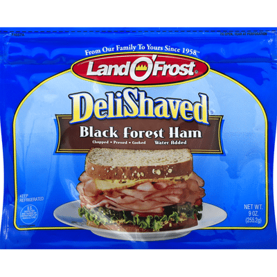 Land O' Frost Ham, Black Forest