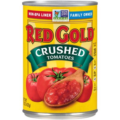 Red Gold Crushed Tomatoes