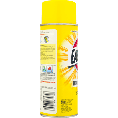 Easy-Off Oven Cleaner Heavy Duty Fresh