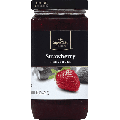 Signature Kitchens Preserves, Strawberry
