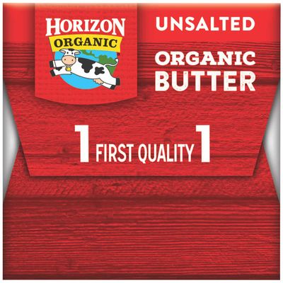 Horizon Organic Organic Butter - Unsalted