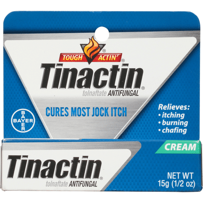 Tinactin Antifungal Cream