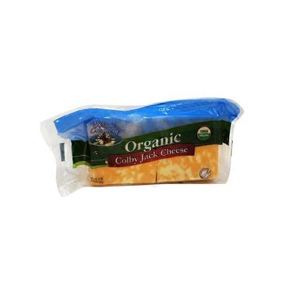 Organic Creamery Organic Colby Jack Cheese