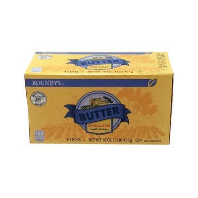 Roundy's Unsalted Butter