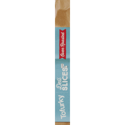 Tofurky Deli Slices, Plant-Based, Oven Roasted