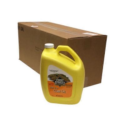 First Street Case Of Pure Vegetable Oil