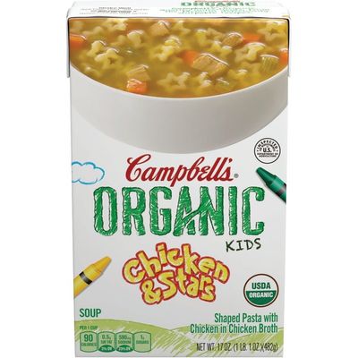 Campbell's® Kids Chicken & Stars Soup
