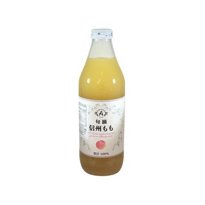 Shinshu Peach Juice
