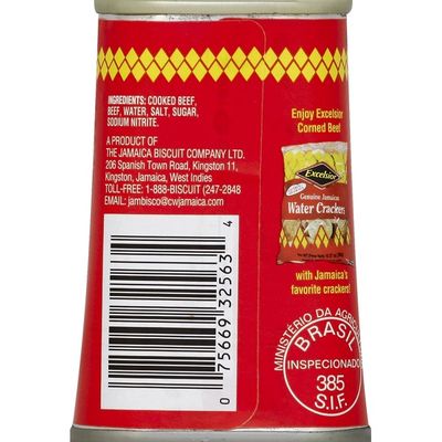 Excelsior Corned Beef