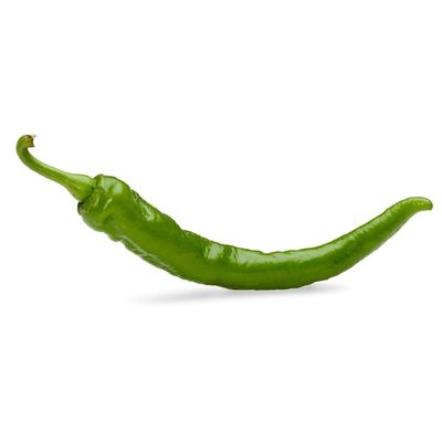 Green Long Hot Pepper (each) - Instacart