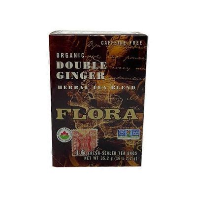 Flora Double Ginger
