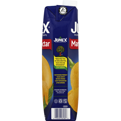 Jumex Nectar, Mango