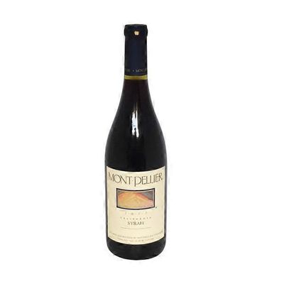 Mont Pellier Syrah