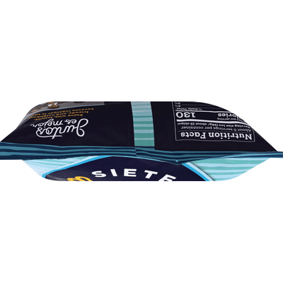 Siete Tortilla Chips, Grain Free, Sea Salt