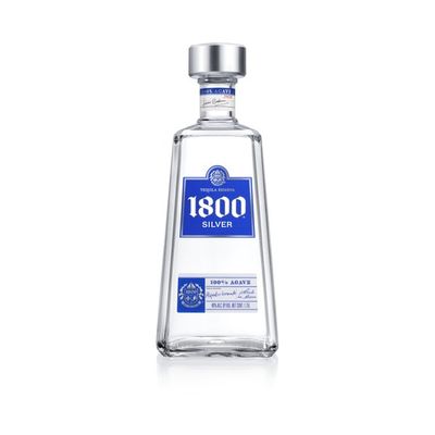 1800 Silver Tequila
